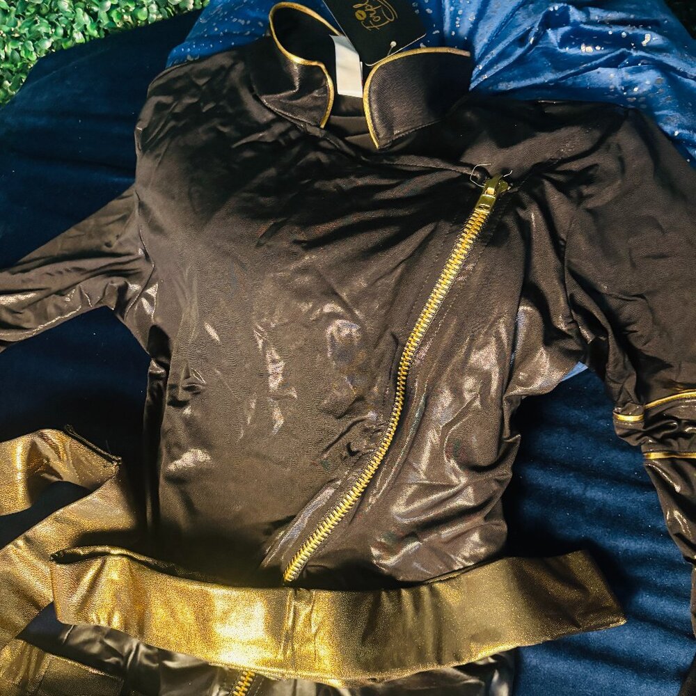 MJ - I'm Bad Costume